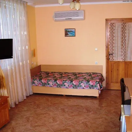Pensiune Mistral 2*